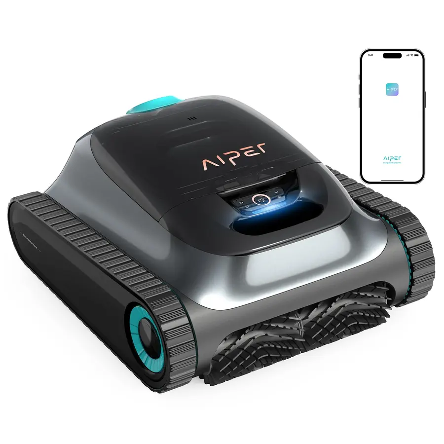 AIPER (2026) Scuba S1 Robot Piscina Limpiafondos y Paredes