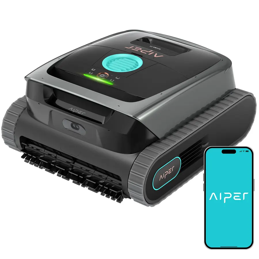 AIPER (Nuovo 2026 Scuba S3 Robot Piscina