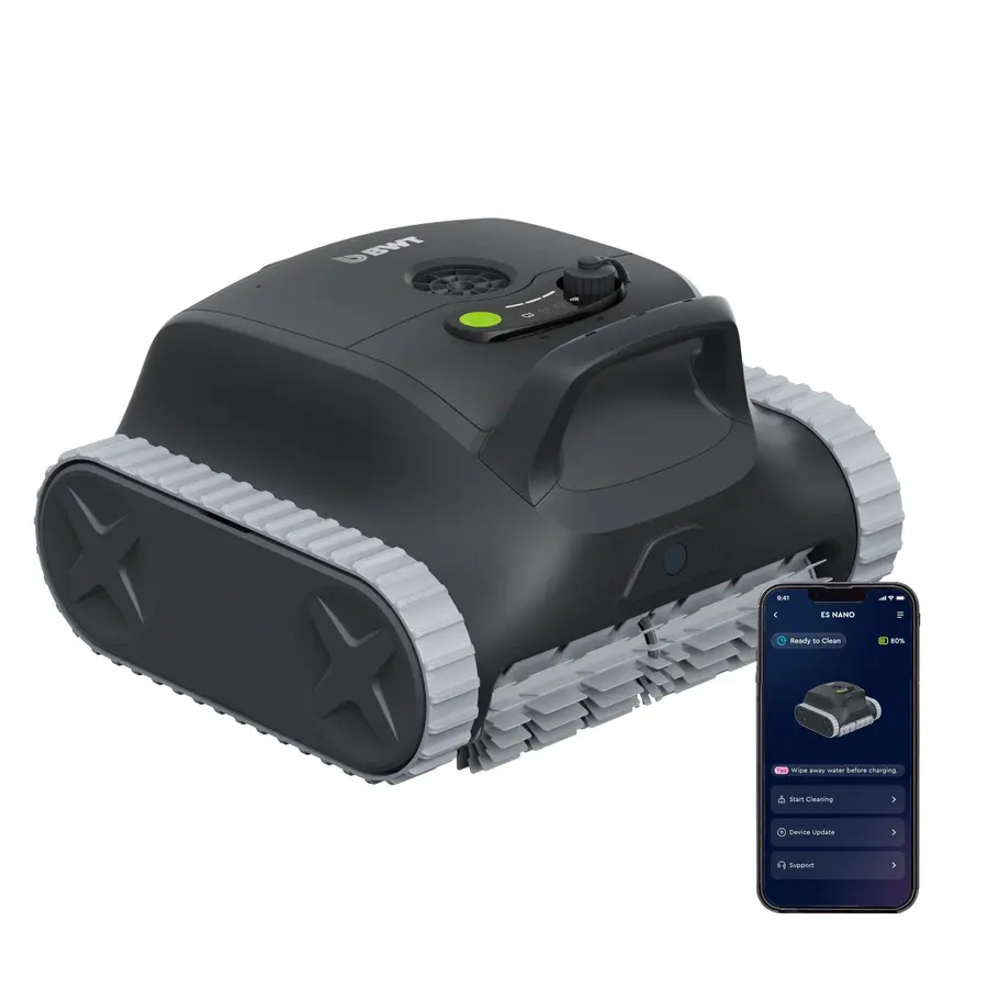 BWT ES Nano Robot de piscina para suelo y pared