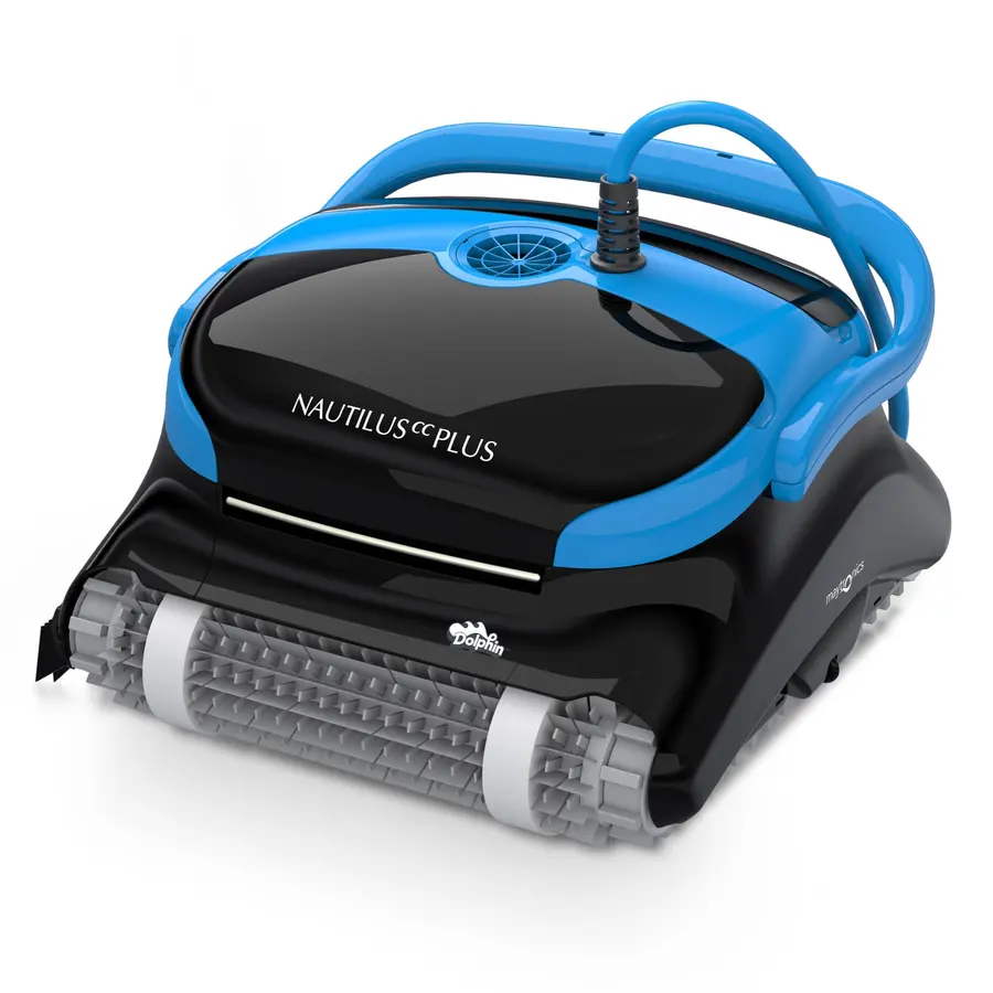 Dolphin Nautilus CC Plus Robot Piscina Limpiafondos y Paredes