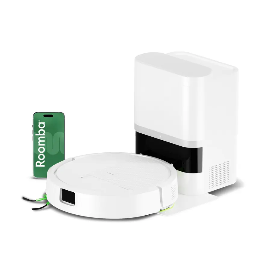iRobot Roomba 115 Combo con Base AutoEmpty