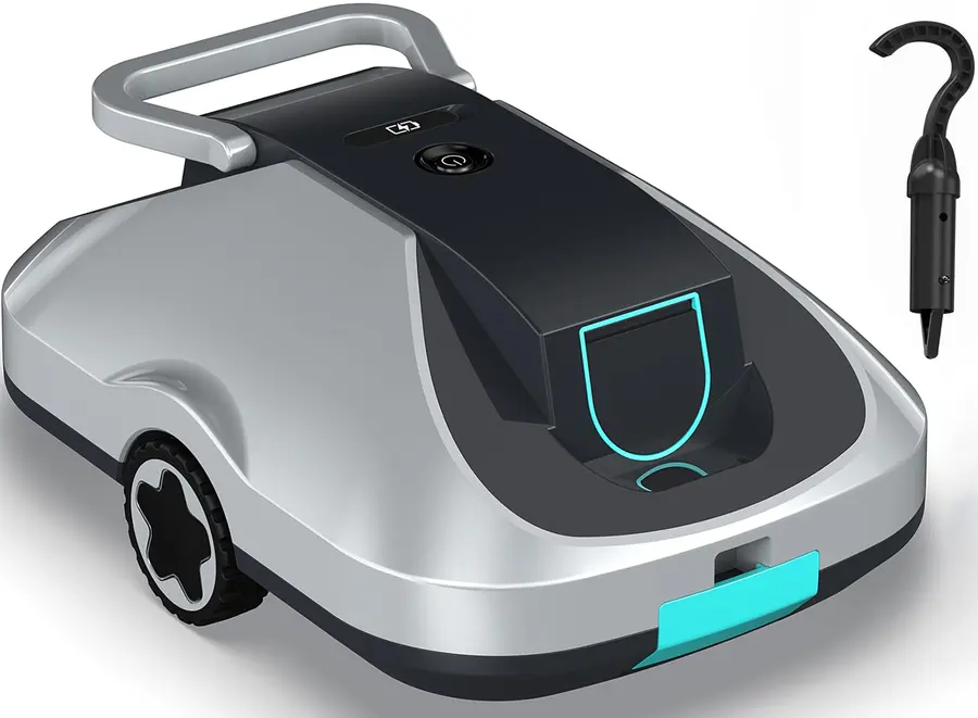 Robot de Piscina con batería