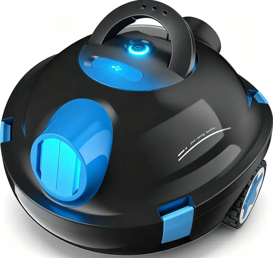 Robot de Piscina Inalámbrico