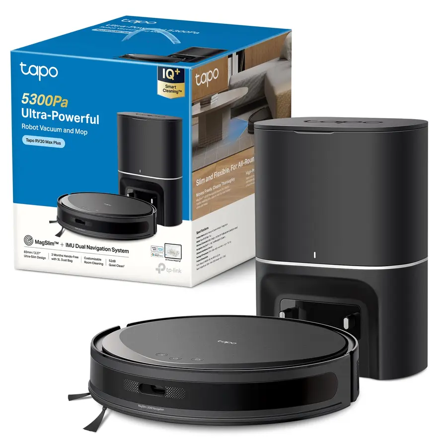 Tapo RV20 MAX Plus