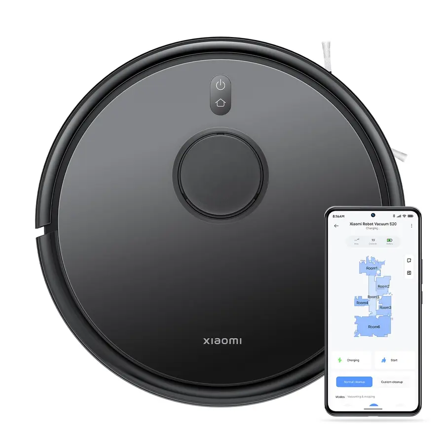 XIAOMI Robot Aspirador S20