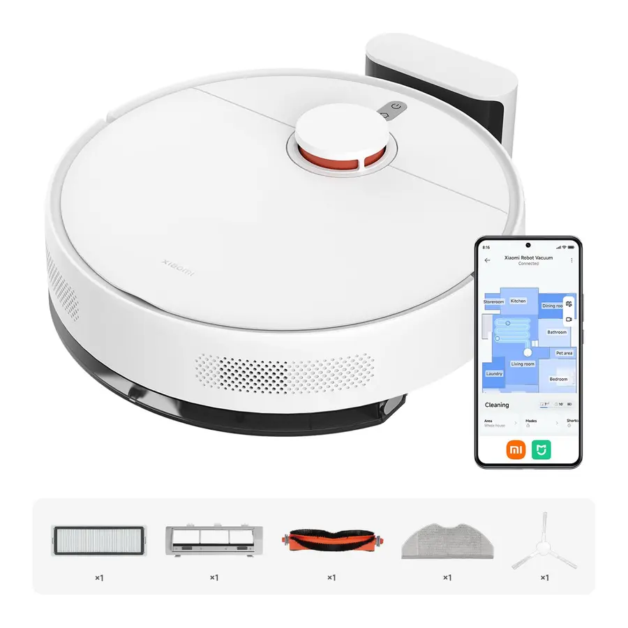 XIAOMI S40C Robot Aspirador con Fregado
